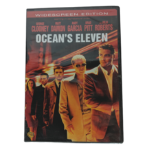 Ocean&#39;s Eleven (DVD, 2001) Brand New DVD - $13.86