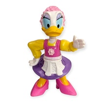 Epcot Disney Vintage 1993 Toy Action Figure: Daisy Duck, Germany - £10.28 GBP