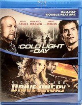 The Cold Light of Day and Drive Angry  (Blu-ray, 2-Discs) Double Feature  - £9.19 GBP
