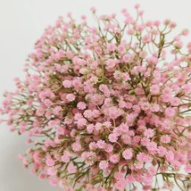 Artificial Gypsophila Bouquets Fake Real Touch Flowers For Wedding, 20 Pcs.. - £26.87 GBP