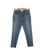 BDG Urban Outfitters Jeans Mens 31X32 Dad Slim Tapered Fit Denim Blue - $33.83 CAD