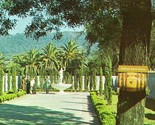 Asti CA Italian Swiss Colony Winery Conducted Tours UNP Vtg Chrome Postcard - $2.92