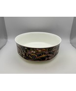 Villeroy &amp; Boch / Gallo Bone China INTARSIA 7 3/4&quot; Round Vegetable Servi... - $2,218.38 MXN