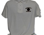 Vintage 1980&#39;s University Of Texas Austin Longhorns Mens Large Polo Shir... - $40.20