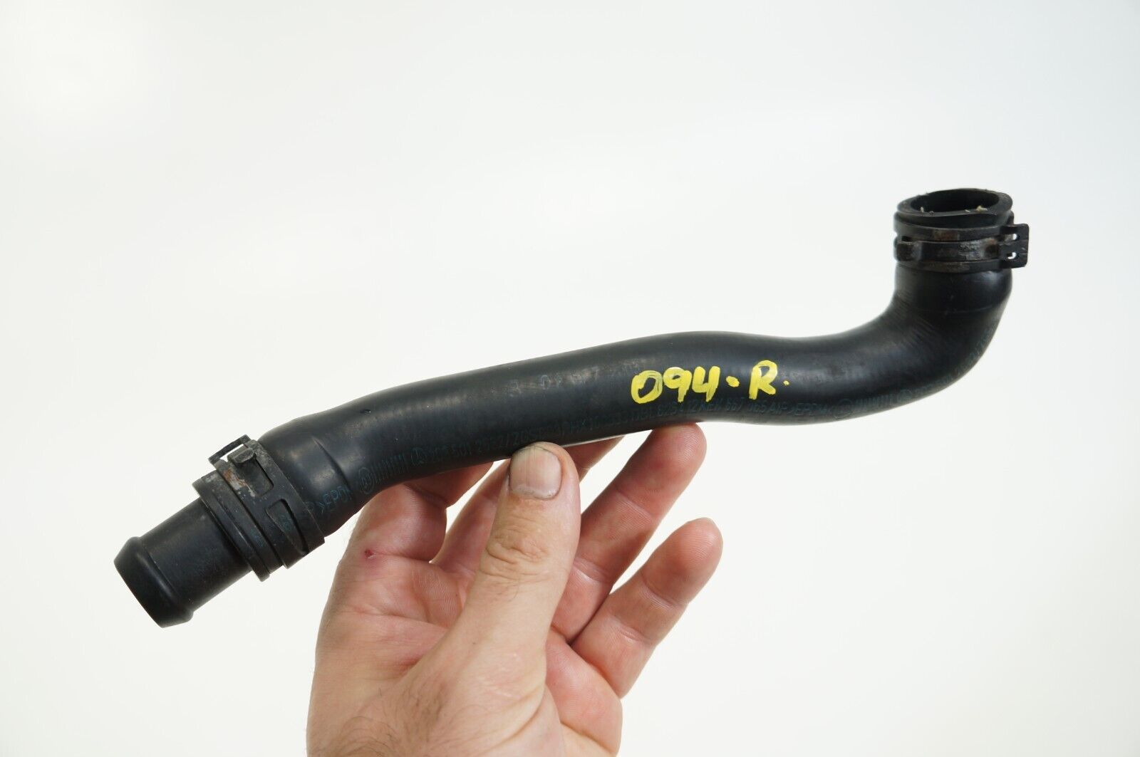 2003-2005 mercedes w209 clk500 clk320 colant overflow tank reservoir bot... - $33.87