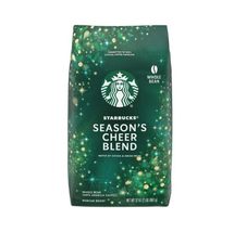 Starbucks Coffee Season Cheer Blend  Whole Bean 100% Arabica, Notes of ... - $667.60 MXN