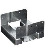 Simpson Strong-Tie ABA ZMAX Galvanized Adjustable Standoff Post Base for... - €33,84 EUR