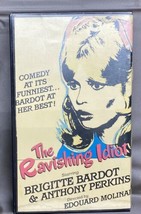 The Ravishing Idiot VHS - £13.22 GBP