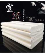 MEGREZ Chinese Japanese Half Raw Ripe Xuan 100 Sheets 13.4 x 54.3inch Op... - $32.01 CAD