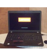 Lenovo ThinkPad E560 15.6" Intel Core i7-6500U 2.50GHz, 8GB Windows 10 Pro - $41.00
