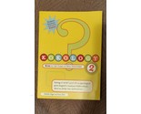 Kokology 2: More of the Game of Self-Discovery (Paperback or Softback) - $16.41