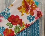 Two (2) The Pioneer Woman ~ &quot;Wildflower Whimsy&quot; ~ Kitchen Towels ~ 16&quot; x... - $22.44