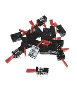 Cutler-Hammer T8202 Toggle Miniature Electroswitch Lot of 20 - $94.53 CAD