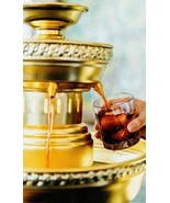 Wedding DRINKS FOUNTAIN Bar FOUNTAIN DECOR BUFFET FOUNTAIN BAR DECOR Par... - $26,383.35 MXN