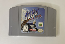 1080 Snowboarding - Nintendo N64 Game Authentic - £14.34 GBP
