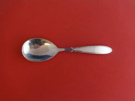 President by Fogh of Denmark Danish Sterling Silver Berry Spoon 9 1/4&quot; - $226.71