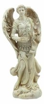 Holy Archangel Saint Gabriel Statue 5&quot;Tall Power Of God And Patron of Baptism - £13.58 GBP