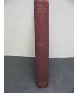 1890 Lowell&#39;s Pose Works Volume 3 Literary Essays Vintage USED - $34.28 CAD