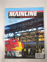 Mainline Modeler Volume 24 Number 11 November 2003 - $11.95