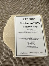 Goat Milk soap - $9.90