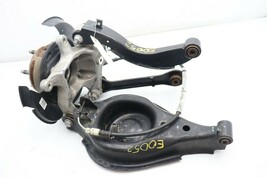 10-17 CHEVROLET EQUINOX AWD REAR LEFT DRIVER SIDE KNUCKLE W/ CONTROL ARMS E0052 image 7