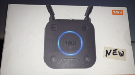 1Mii Bluetooth wireless TV audio transmitter, model: B06TX - $21.66