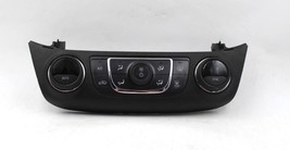 Temperature Control Automatic Fits 2014-2020 CHEVROLET IMPALA OEM #23642 - £56.60 GBP