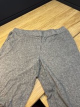 J. Jill Wearever Gray Pants Woman&#39;s Size Medium Petite KG - £11.68 GBP