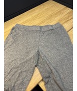 J. Jill Wearever Gray Pants Woman&#39;s Size Medium Petite KG - £11.89 GBP