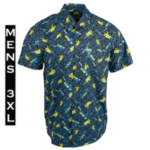 DIXXON FLANNEL - PANTY SOAKER 5000 - Party Shirt - S/S - Men&#39;s 3XL - $69.29