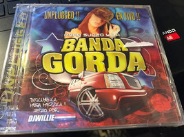 Jose Pena Suazo &quot;Banda Gorda Unplugged Live&quot; cd SEALED - $3.47