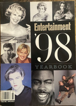 Entertainment Weekly 1998 Yearbook - £11.53 GBP