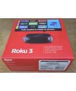 ROKU 3 Digital Media Streamer Model 4200R 1080p - $35.07 CAD