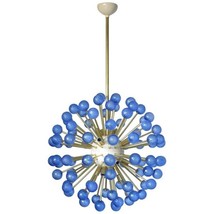 DV5513 Blue Murano Sputnik - £1,962.43 GBP