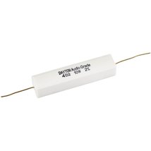 DNR-40 40 Ohm 10W Precision Audio Grade Resistor - $262.04 MXN