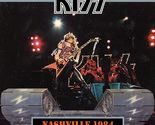 Kiss - Nashville, TN January 11th 1984 CD - King Biscuit Hour - $17.00