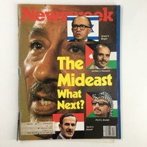 VTG Newsweek Magazine December 5 1977 Israel Menachem Begin &amp; Hussein of Jordan - £9.63 GBP