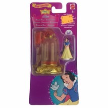 Disney 1998 Snow White Bird Stamp Polly Pocket Blue Bird Mini Toy Vintage Toy - £139.54 GBP