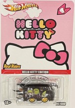 Kool Kombi Custom Hot Wheels Hello Kitty Series w/ Rr - £98.79 GBP