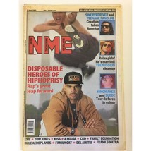 New Musical Express Nme Magazine 6 June 1992 Emf Tom Jones Ls - £8.99 GBP