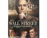 Wall Street Money Never Sleeps DVD 2010 Rental Exclusive Oliver Stone Mo... - $3.95 Wall Street Money Never Sleeps DVD 2010 Rental Exclusive Oliver Stone Mo... - $3.95