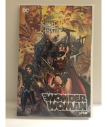2020 DC Comics Wonder Woman #750 Jim Lee Torpedo Comics Variant Cover B - $63.14 CAD