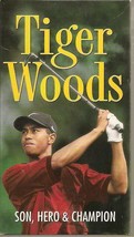 Tiger Woods - Son, Hero &amp; Champion (VHS, 1997) - £3.88 GBP