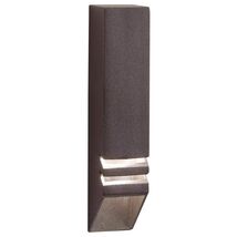 Kichler 15066AZT  Bronze Louvered 6" Xenon Deck &amp; Step Light NEW IN BOX - $59.30
