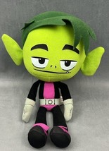 Teen Titans Go! Beast Boy plush 10&quot; Tall Green B.B. * Doom Patrol - £7.77 GBP