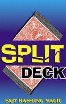 Split Deck of Bicycle Playing Cards -Two Cards Randomly Selected Match! - £10.10 GBP