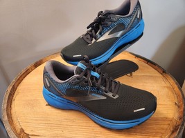 Brooks Ghost 14 Mens Running Shoes (D Standard) (056) HOT BARGAIN Sz 9.5 - £96.95 GBP