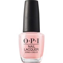 OPI Nail Lacquer Rosy Future | Sheer Soft Pink Crème Chip Resistant Nail... - $222.73 MXN