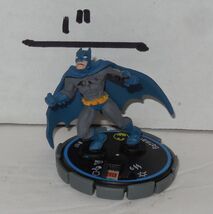Heroclix Miniature DC Comics Hypertime set Batman #107 figure ONLY - $9.85