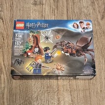 LEGO 75950 Harry Potter Wizard World Aragog&#39;s Lair New Sealed Box - £32.70 GBP